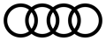 Logo of Audi - Riga Airport