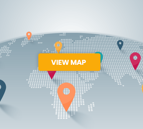 Map of AUTO 5 rental desk at Riga Airport